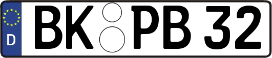 BK-PB32