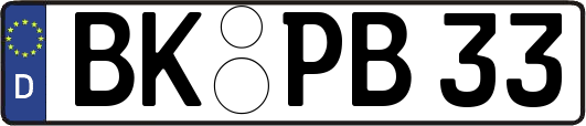 BK-PB33