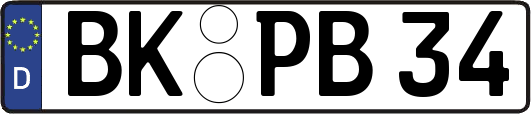 BK-PB34