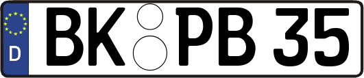 BK-PB35