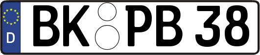 BK-PB38