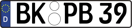 BK-PB39
