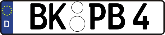 BK-PB4
