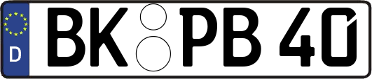 BK-PB40