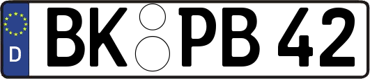 BK-PB42