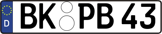 BK-PB43