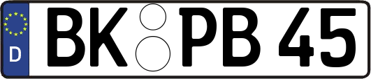 BK-PB45