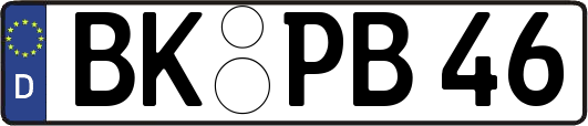 BK-PB46