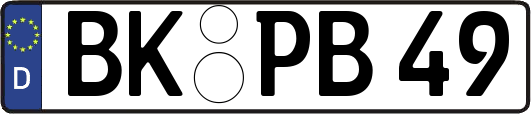 BK-PB49