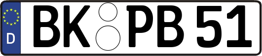 BK-PB51