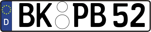 BK-PB52
