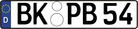 BK-PB54