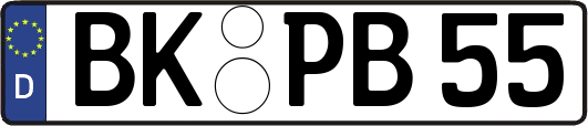 BK-PB55