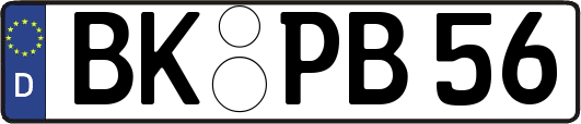 BK-PB56