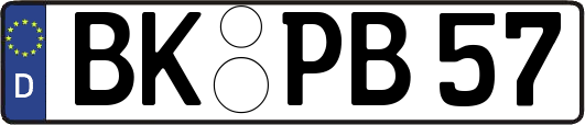 BK-PB57