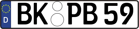 BK-PB59