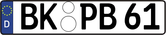 BK-PB61