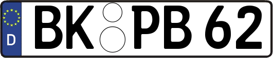 BK-PB62