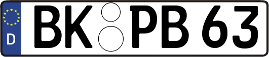 BK-PB63