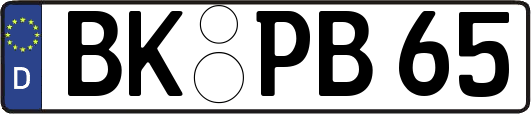 BK-PB65