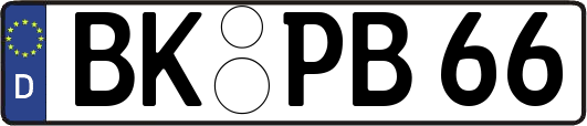 BK-PB66