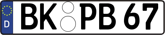 BK-PB67