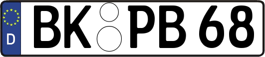 BK-PB68