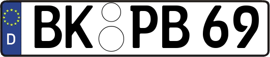BK-PB69