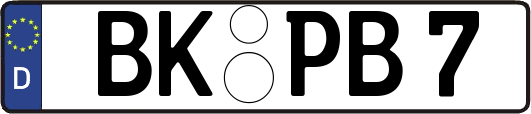 BK-PB7