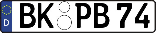BK-PB74
