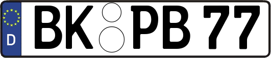BK-PB77