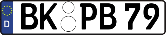 BK-PB79