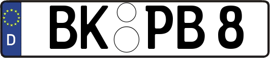 BK-PB8