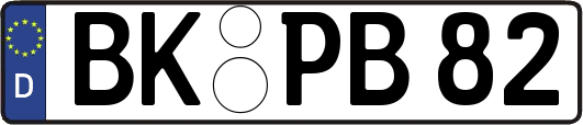 BK-PB82