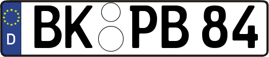 BK-PB84