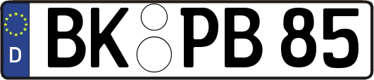 BK-PB85