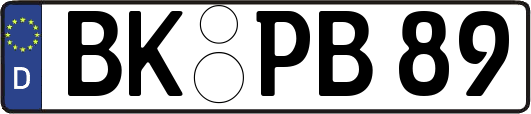 BK-PB89