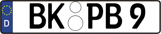 BK-PB9