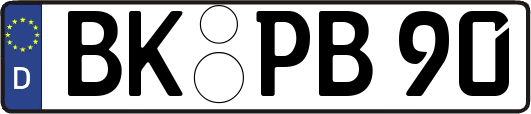 BK-PB90