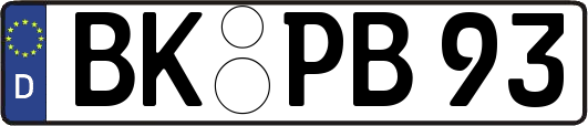 BK-PB93