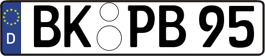 BK-PB95
