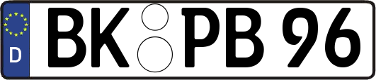 BK-PB96