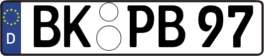 BK-PB97