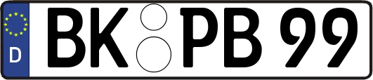 BK-PB99