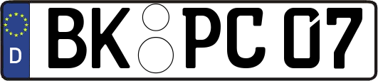 BK-PC07