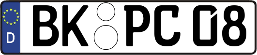 BK-PC08