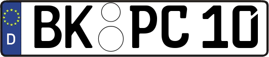 BK-PC10