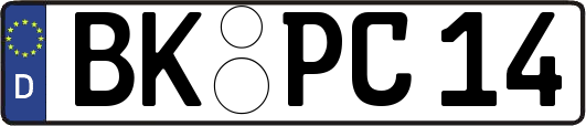 BK-PC14