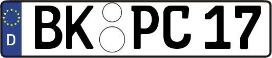 BK-PC17