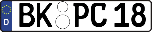 BK-PC18